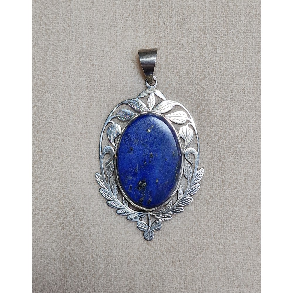 Pendentif Lapis-Lazuli