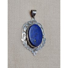 Pendentif Lapis-Lazuli