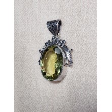 Pendentif Citrine