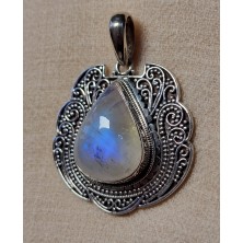 Pendentif Pierre de Lune