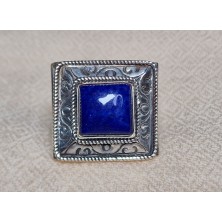 Bague Lapis-Lazuli