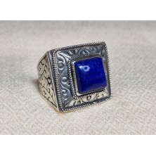 Bague Lapis-Lazuli