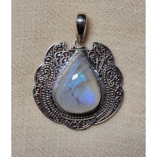 Pendentif Pierre de Lune