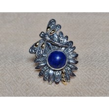 Bague Lapis-Lazuli