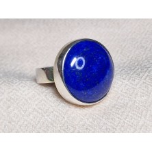 Bague Lapis-Lazuli