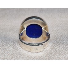 Bague Lapis-Lazuli