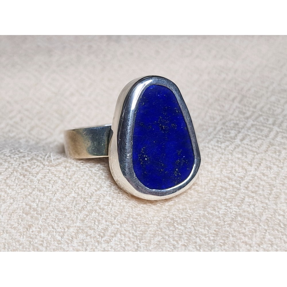 Bague Lapis-Lazuli