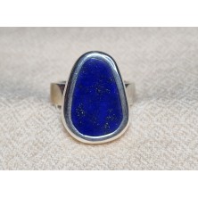 Bague Lapis-Lazuli