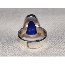 Bague Lapis-Lazuli