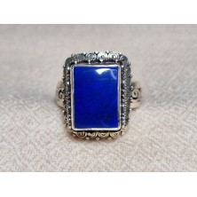 Bague Lapis-Lazuli