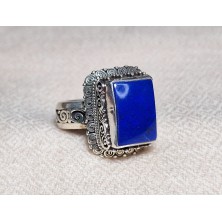 Bague Lapis-Lazuli