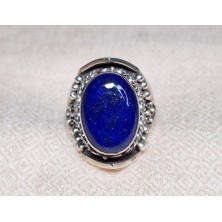 Bague Lapis-Lazuli