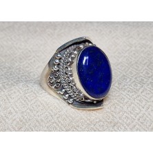 Bague Lapis-Lazuli