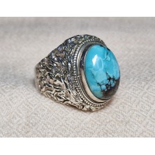 Bague Turquoise