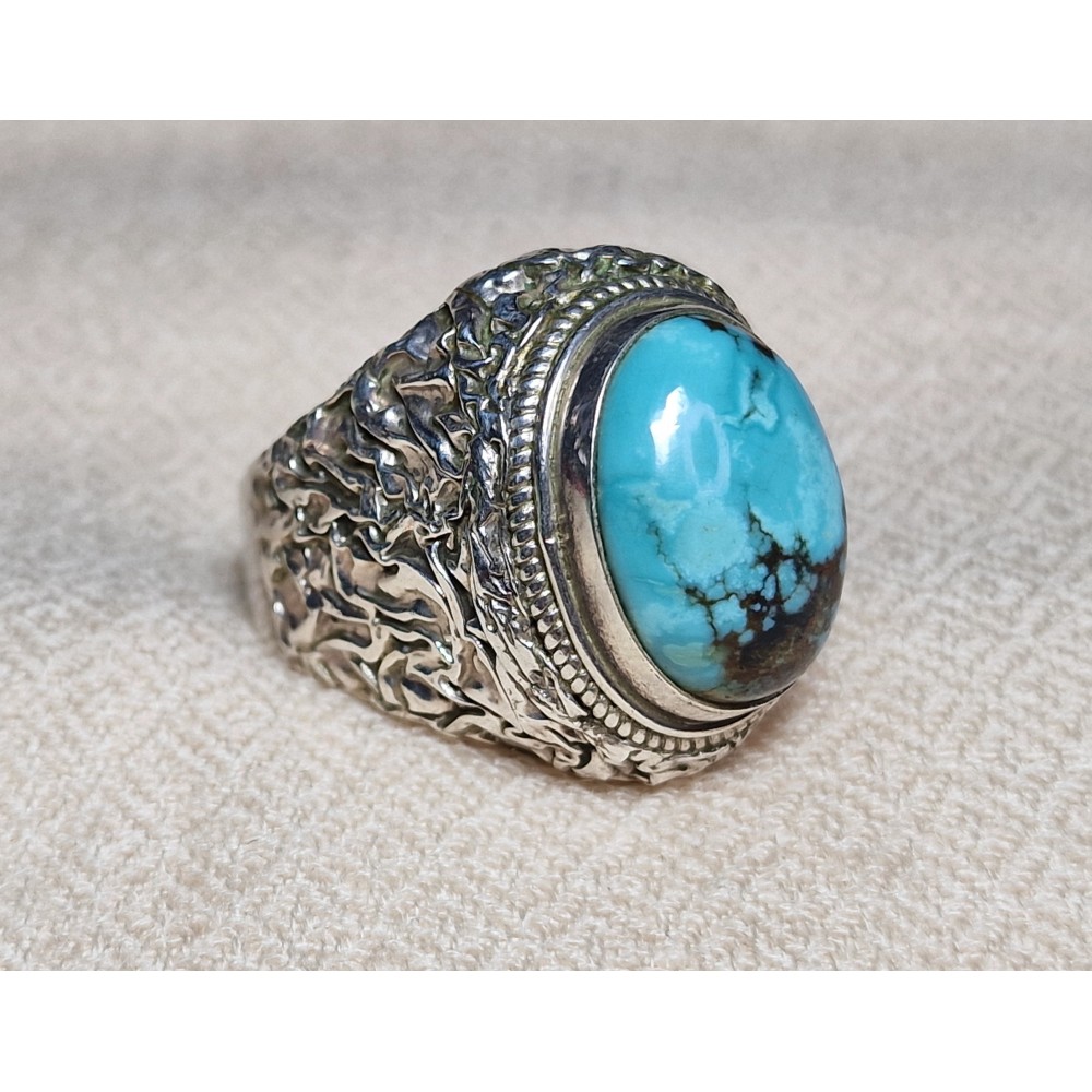 Bague Turquoise