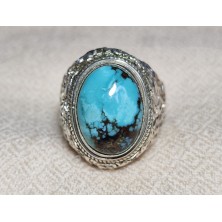 Bague Turquoise