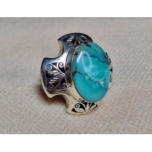 Bague Turquoise