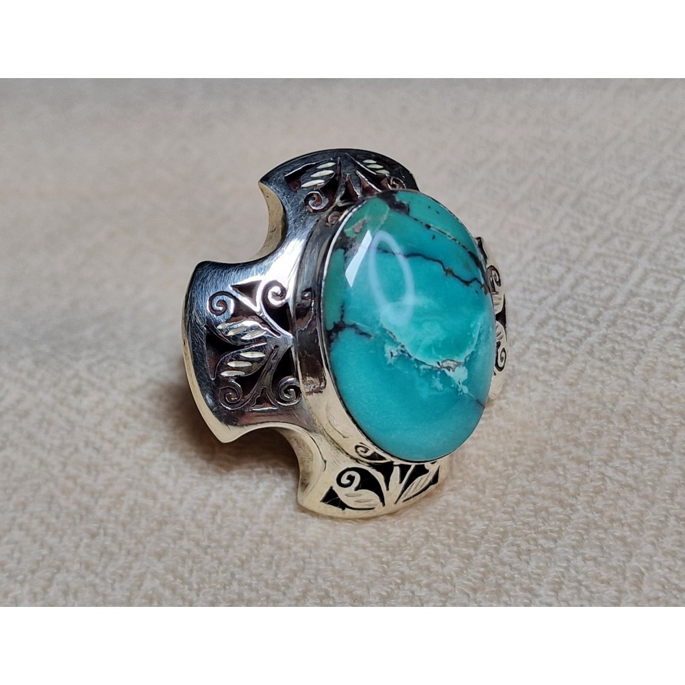 Bague Turquoise