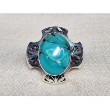 Bague Turquoise