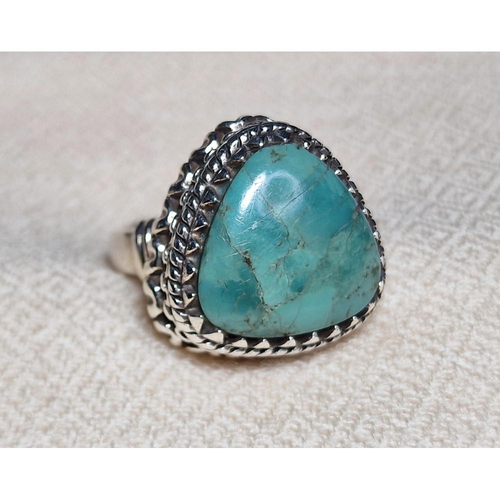 Bague Turquoise