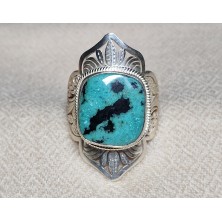 Bague Turquoise