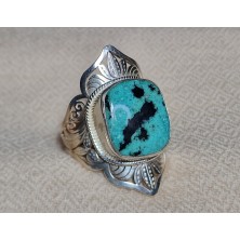 Bague Turquoise