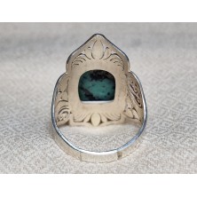 Bague Turquoise