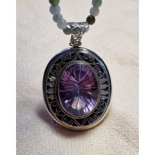 Pendentif Améthyste