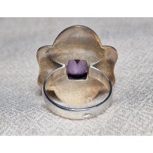 Bague Améthyste