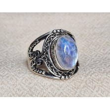 Bague Pierre de Lune