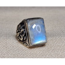 Bague Pierre de Lune