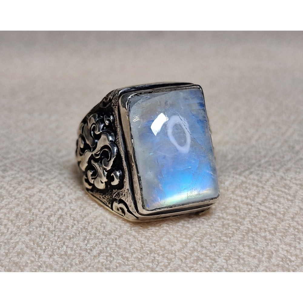 Bague Pierre de Lune