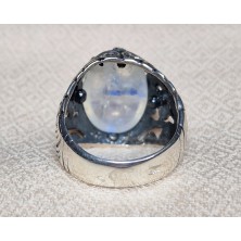 Bague Pierre de Lune