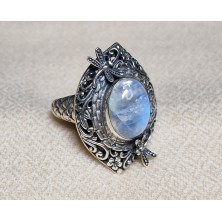 Bague Pierre de Lune