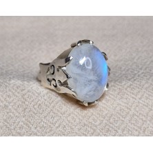 Bague Pierre de Lune