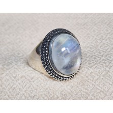 Bague Pierre de Lune