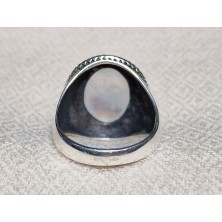 Bague Pierre de Lune