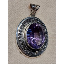 Pendentif Améthyste