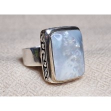 Bague Nacre Abalone