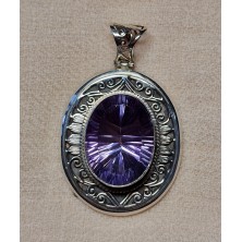 Pendentif Améthyste