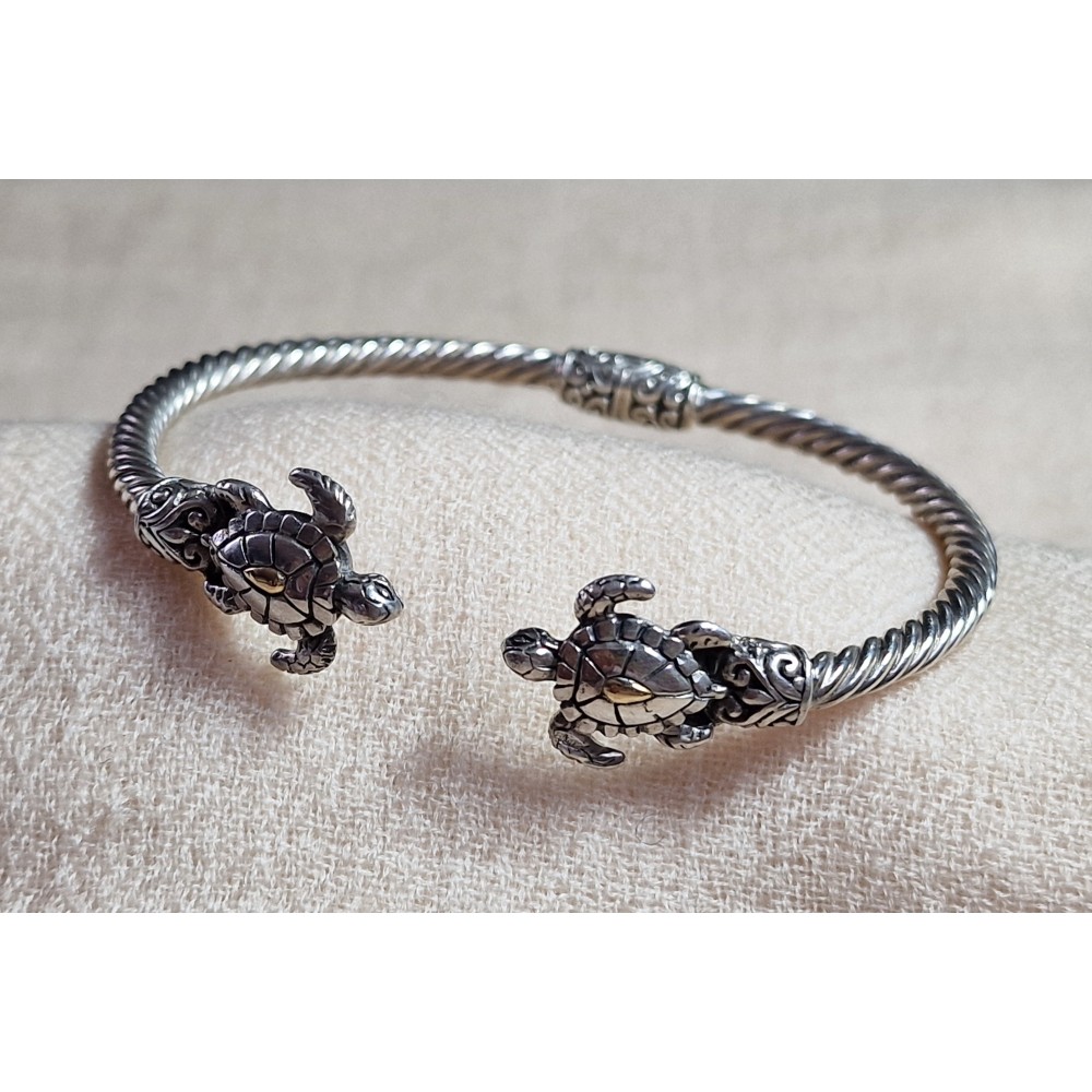 Bracelet Tortue