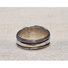 Bague Aigue-Marine