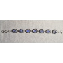 Bracelet Multiples Pierres de Lune