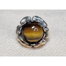 Bague Oeil-de-Tigre