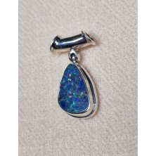 Pendentif Opale d'Australie