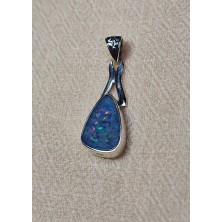 Pendentif Opale d'Australie