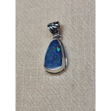 Pendentif Opale d'Australie