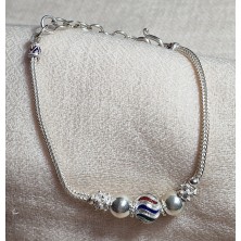 Bracelet en Argent