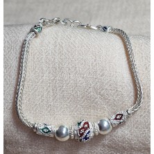 Bracelet en Argent