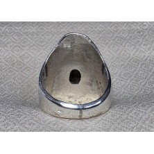 Bague Jaspe Polychrome